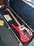 Rickenbacker 4003/4 S, Pillarbox Red: Full Instrument - Front