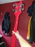 Rickenbacker 4003/4 S, Pillarbox Red: Neck - Rear