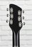 Rickenbacker 325/6 C64, Jetglo: Headstock - Rear