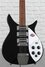 Rickenbacker 325/6 C64, Jetglo: Body - Front