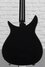 Mar 2022 Rickenbacker 325/6 C64, Jetglo: Body - Rear