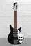 Rickenbacker 325/6 C64, Jetglo: Full Instrument - Front
