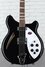 Rickenbacker 360/12 , Jetglo: Body - Front