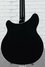 May 2022 Rickenbacker 360/12 , Jetglo: Body - Rear