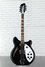 Rickenbacker 360/12 , Jetglo: Full Instrument - Front