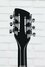 Rickenbacker 360/12 , Jetglo: Headstock - Rear