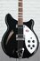 Rickenbacker 360/12 , Jetglo: Body - Front