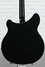May 2022 Rickenbacker 360/12 , Jetglo: Body - Rear