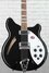 Rickenbacker 360/12 , Jetglo: Body - Front