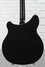 May 2022 Rickenbacker 360/12 , Jetglo: Body - Rear