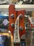 Rickenbacker 4001/4 Mod, Fireglo: Headstock