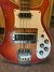 Rickenbacker 4001/4 Mod, Fireglo: Body - Front
