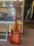 Rickenbacker 4001/4 Mod, Fireglo: Full Instrument - Rear