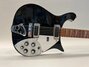 Rickenbacker 620/12 , Jetglo: Body - Front