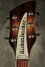 Rickenbacker 360/6 , MonteBrown: Headstock