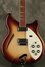 Rickenbacker 360/6 , MonteBrown: Body - Front
