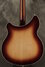 Mar 2004 Rickenbacker 360/6 , MonteBrown: Body - Rear
