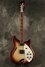 Rickenbacker 360/6 , MonteBrown: Full Instrument - Front