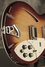 Rickenbacker 360/6 , MonteBrown: Close up - Free
