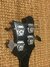 Rickenbacker 4003/4 Mod, Jetglo: Headstock - Rear