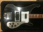 Rickenbacker 4003/4 Mod, Jetglo: Body - Front