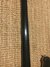 Rickenbacker 4003/4 Mod, Jetglo: Neck - Rear