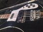 Rickenbacker 4003/4 , Jetglo: Body - Front