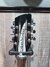Rickenbacker 360/12 , Jetglo: Headstock