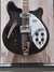 Rickenbacker 360/12 , Jetglo: Body - Front