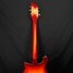 Rickenbacker 620/6 , Fireglo: Neck - Rear