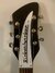 Rickenbacker 325/6 C64, Jetglo: Headstock