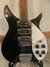 Rickenbacker 325/6 C64, Jetglo: Body - Front