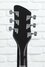 Rickenbacker 330/6 , Jetglo: Headstock - Rear