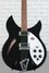 Rickenbacker 330/6 , Jetglo: Body - Front
