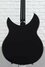 Apr 2022 Rickenbacker 330/6 , Jetglo: Body - Rear