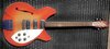 Rickenbacker 1998/6 RoMo, Fireglo: Full Instrument - Front