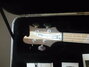 Rickenbacker 4003/4 , Natural Walnut: Headstock