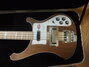 Rickenbacker 4003/4 , Natural Walnut: Body - Front