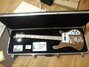 Rickenbacker 4003/4 , Natural Walnut: Full Instrument - Front