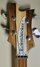 Rickenbacker 4003/4 , Mapleglo: Headstock