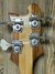 Rickenbacker 4003/4 , Mapleglo: Headstock - Rear