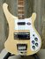 Rickenbacker 4003/4 , Mapleglo: Body - Front