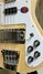 Rickenbacker 4003/4 , Mapleglo: Close up - Free2