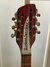 Rickenbacker 360/12 , Burgundy: Headstock