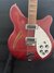 Rickenbacker 360/12 , Burgundy: Body - Front