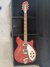 Rickenbacker 360/12 , Burgundy: Full Instrument - Front