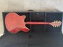 Rickenbacker 360/12 , Burgundy: Full Instrument - Rear