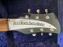 Rickenbacker 325/6 V64, Jetglo: Headstock