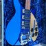 Rickenbacker 325/6 V59, Midnightblue: Body - Front