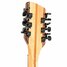 Rickenbacker 360/12 BH BT, Mapleglo: Headstock - Rear